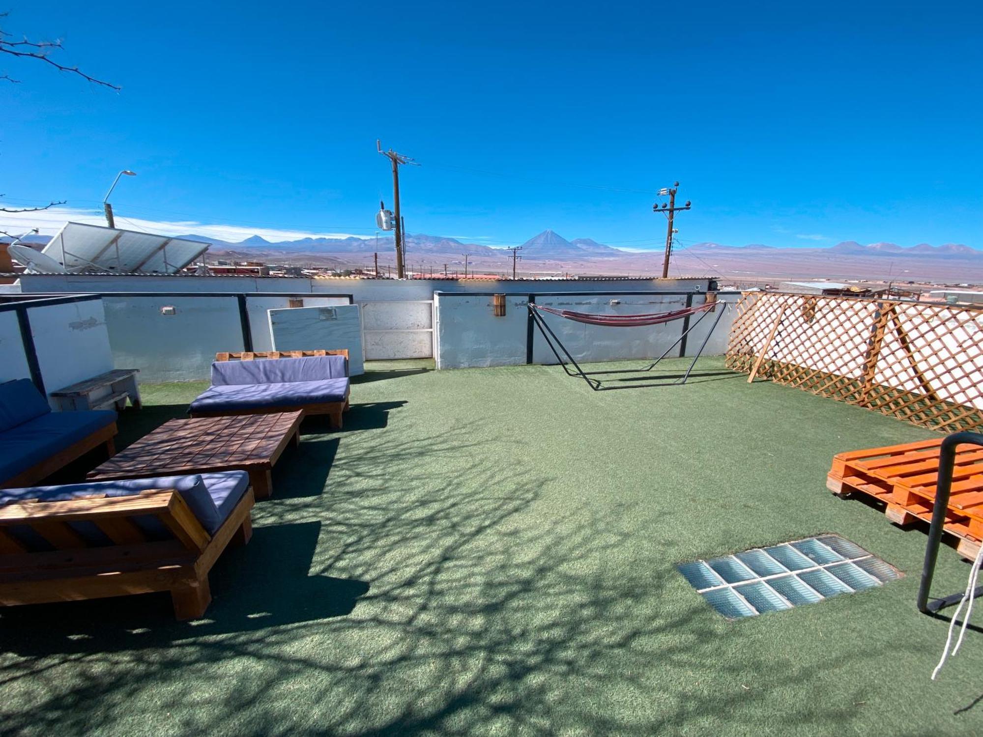 Rey Lagarto Hostel San Pedro de Atacama Exterior foto