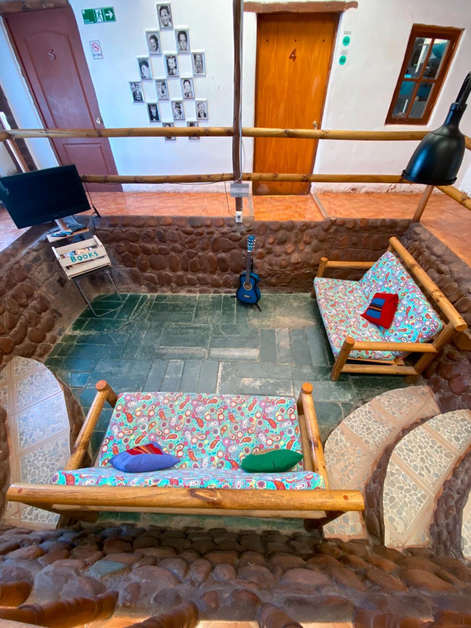 Rey Lagarto Hostel San Pedro de Atacama Exterior foto