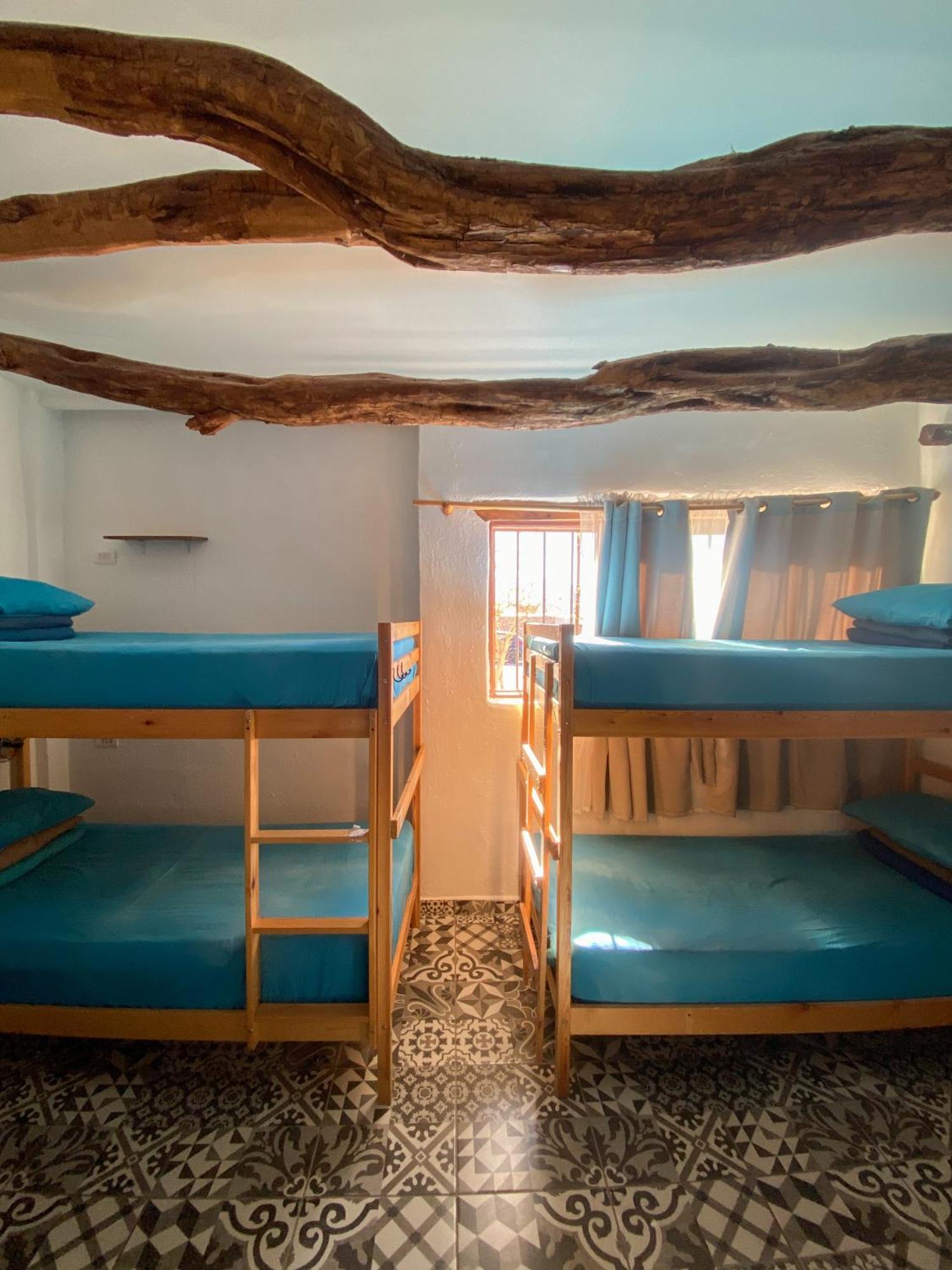 Rey Lagarto Hostel San Pedro de Atacama Exterior foto