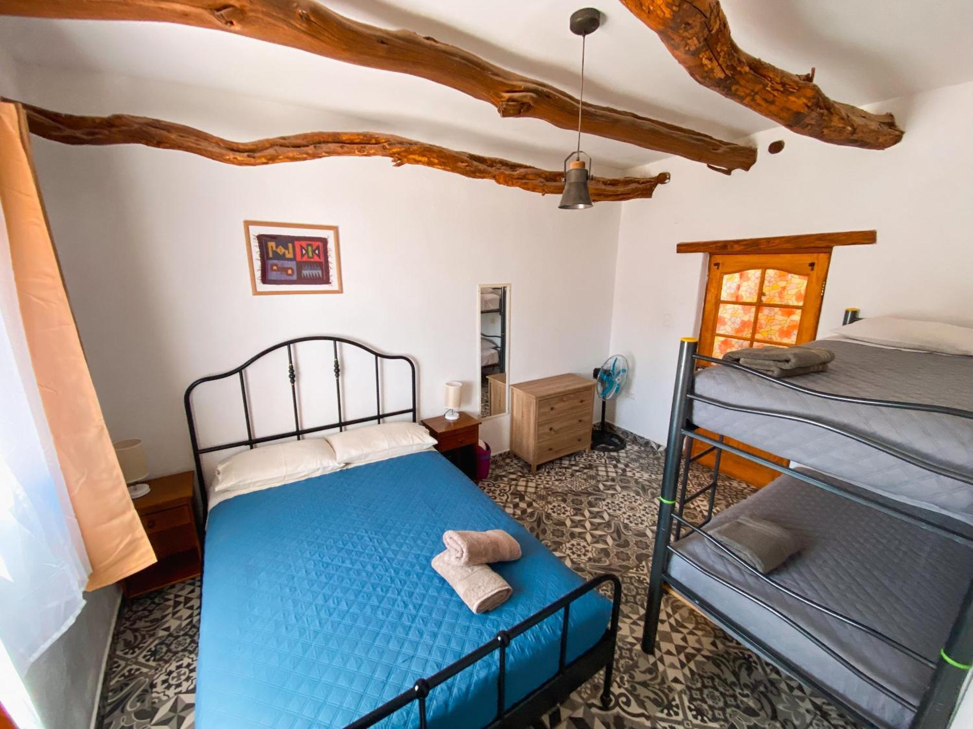 Rey Lagarto Hostel San Pedro de Atacama Exterior foto